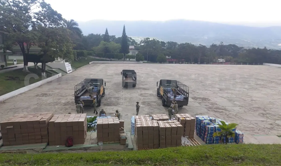 Aplican Plan DN-III-E por afectaciones de lluvias