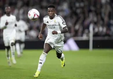 ¿Por qué Vinicius Jr. no ganó el Balón de Oro?