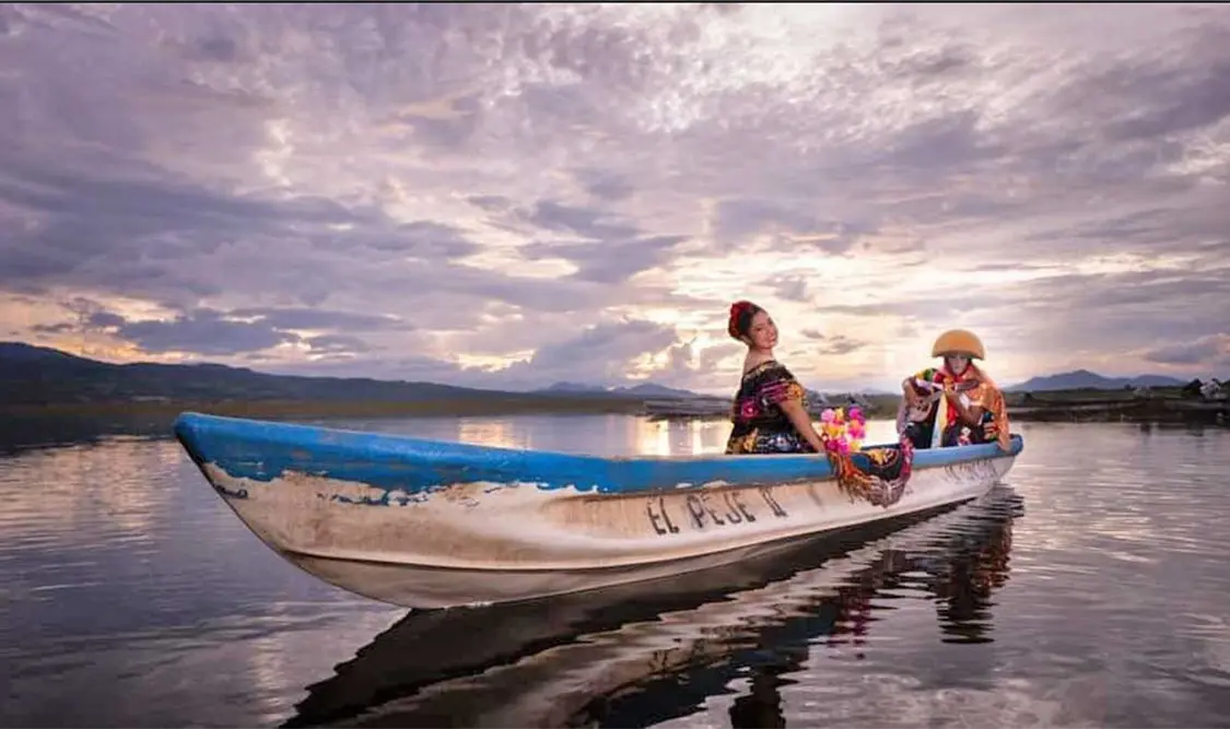 La obra de Jesús Hernández, ganador del primer lugar. Cortesía