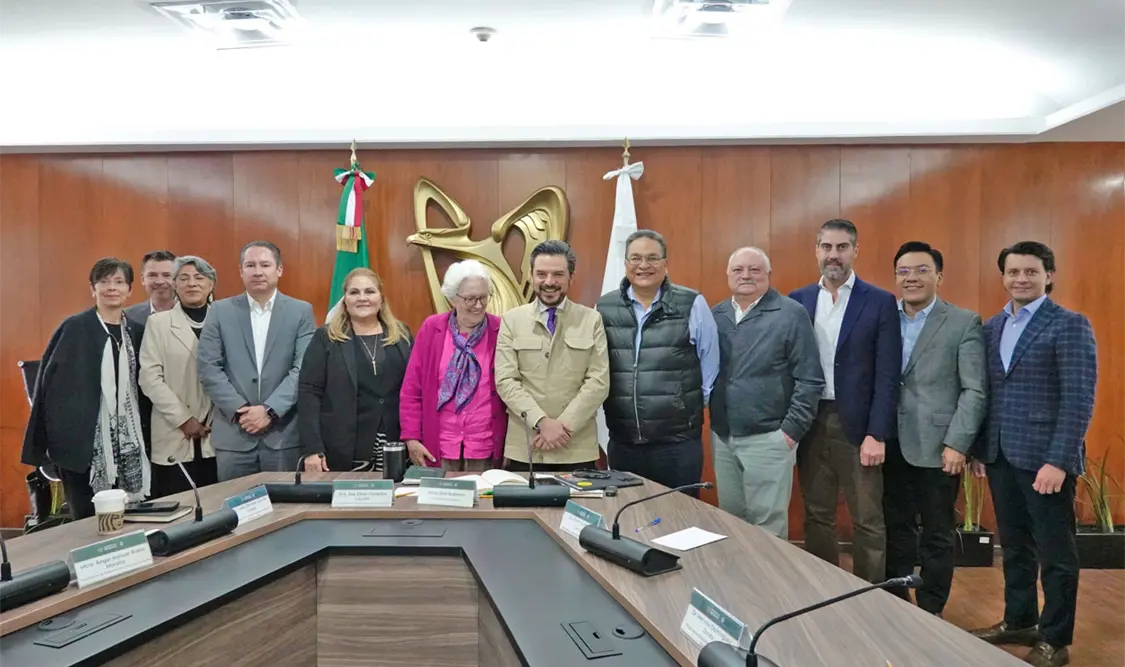 Celebran la compra consolidada de medicamentos