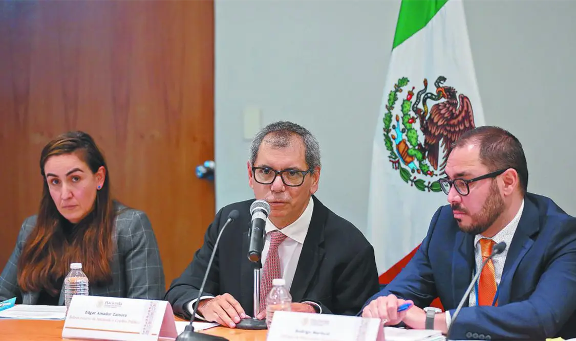 Si Trump gana elección, México entraría en recesión