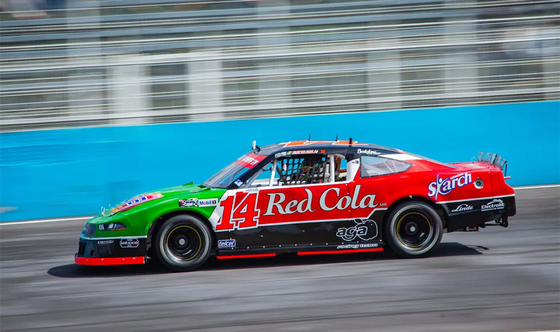 El AGA Racing Team va por la corona