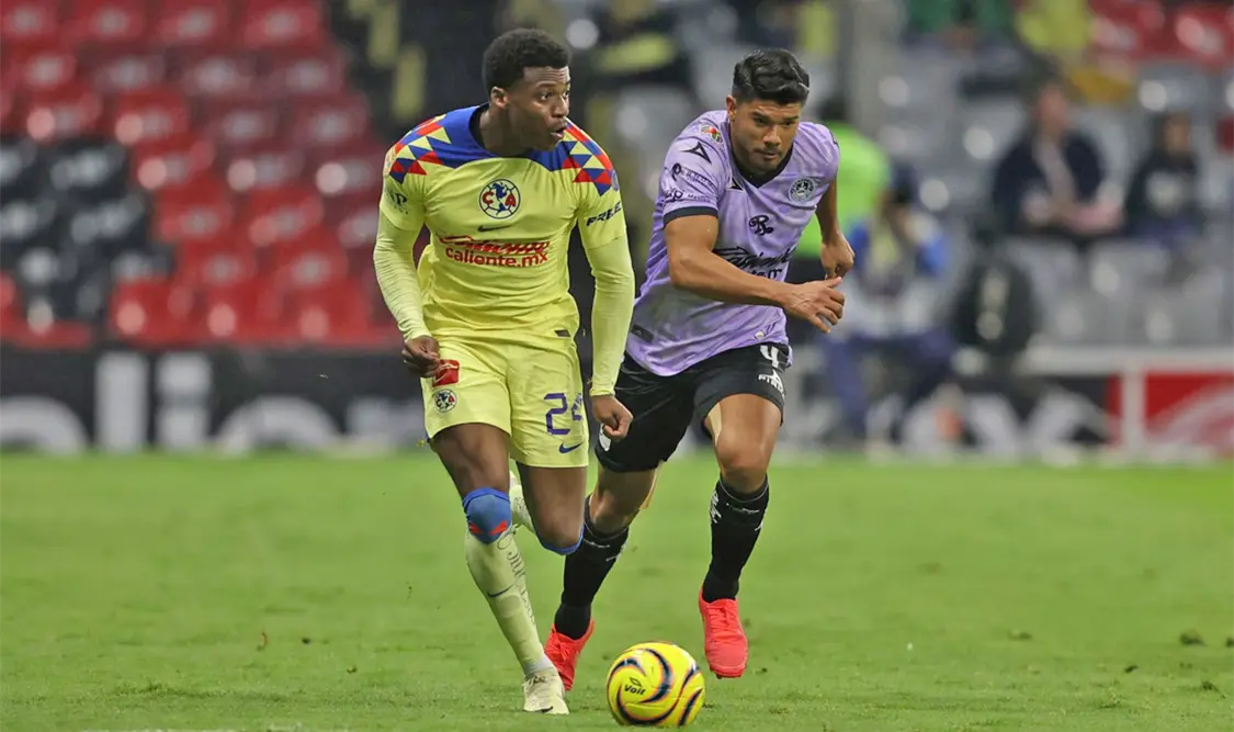 América, urgido de puntos frente al Mazatlán