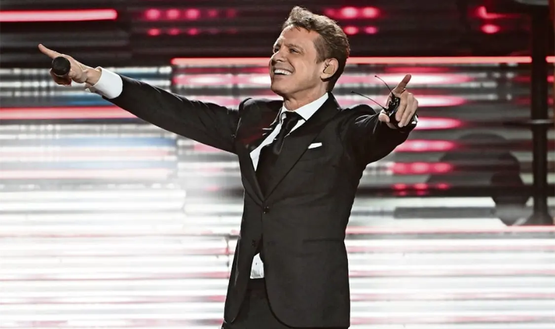 Confirman regreso de Luis Miguel