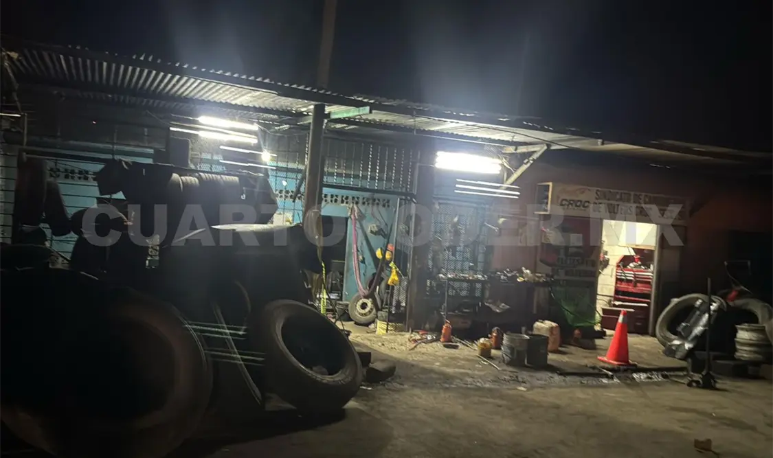 Lo arrestan luego de matar a un talachero