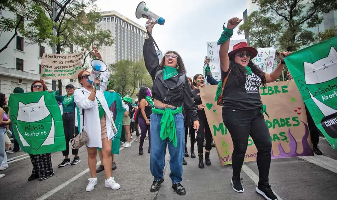 Comisiones buscan reformar el artículo 146 y eliminar los artículos 144 y 145 referentes a la penalización del aborto. Cortesía