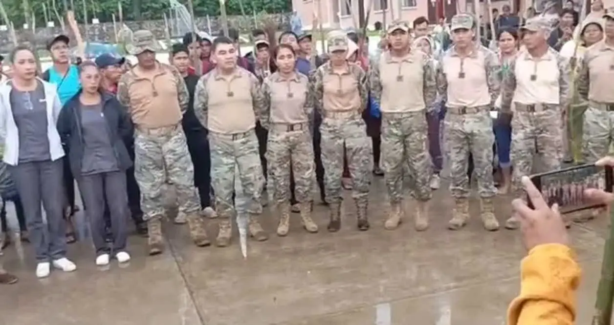 Tres unidades han sido asaltadas por grupos irregulares, indica la cancillería boliviana. Cortesía