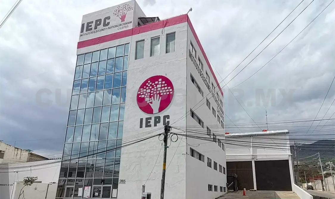 La normativa del IEPC establece que la aprobación del proyecto de presupuesto debe hacerse a más tardar el último día de octubre de cada año. Karla García / CP