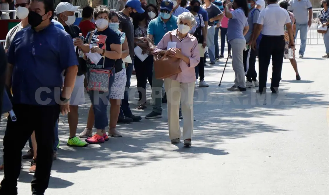 Las personas más propensas a la tuberculosis respiratoria son aquellas que tienen menos de 15 años de edad o más de 65. Diego Pérez / CP