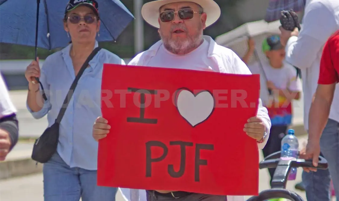 El lunes regresan a trabajar las personas del PJF. Daniel García / CP