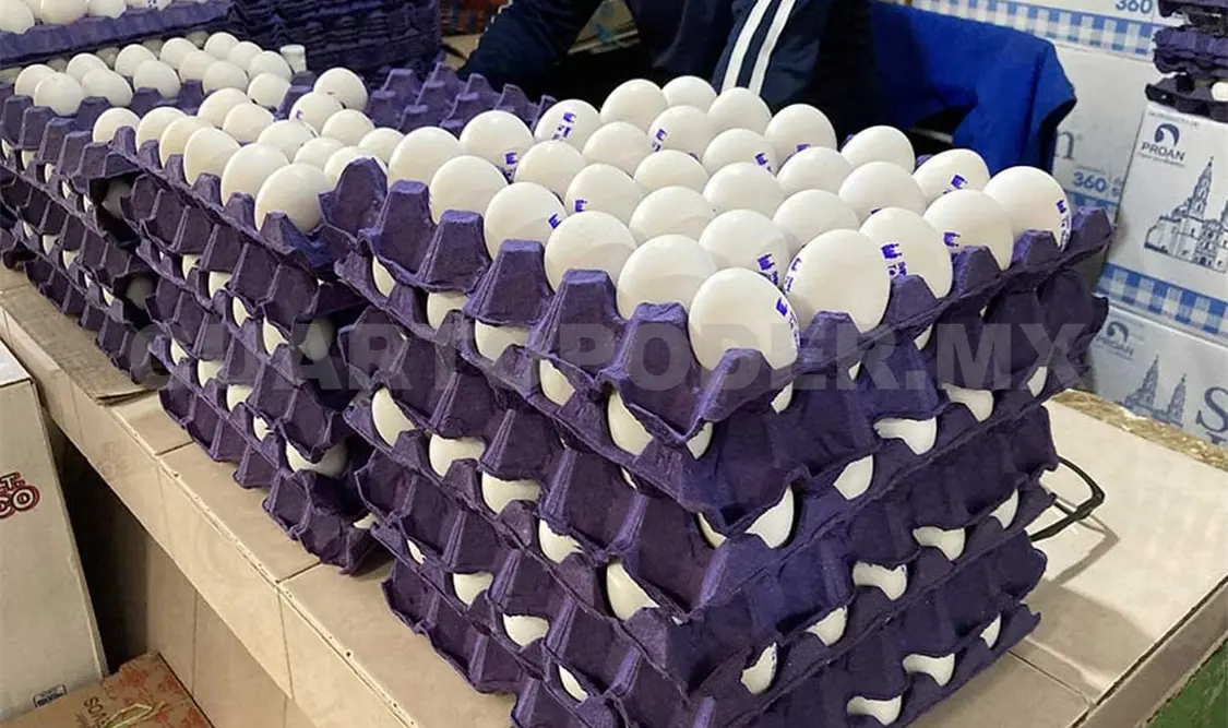 En algunos supermercados, el precio es más bajo. Karla García / CP