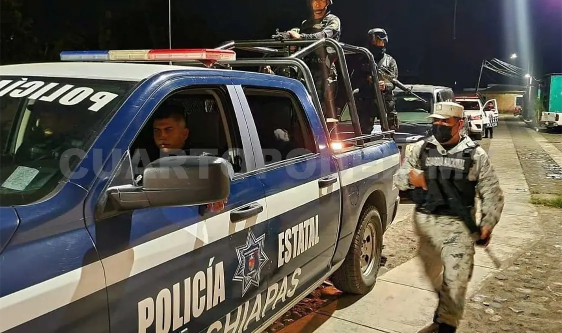 Fueron tres llamadas sobre supuestos hechos violentos, pero resultaron ser falsas. Víctor Sánchez / CP