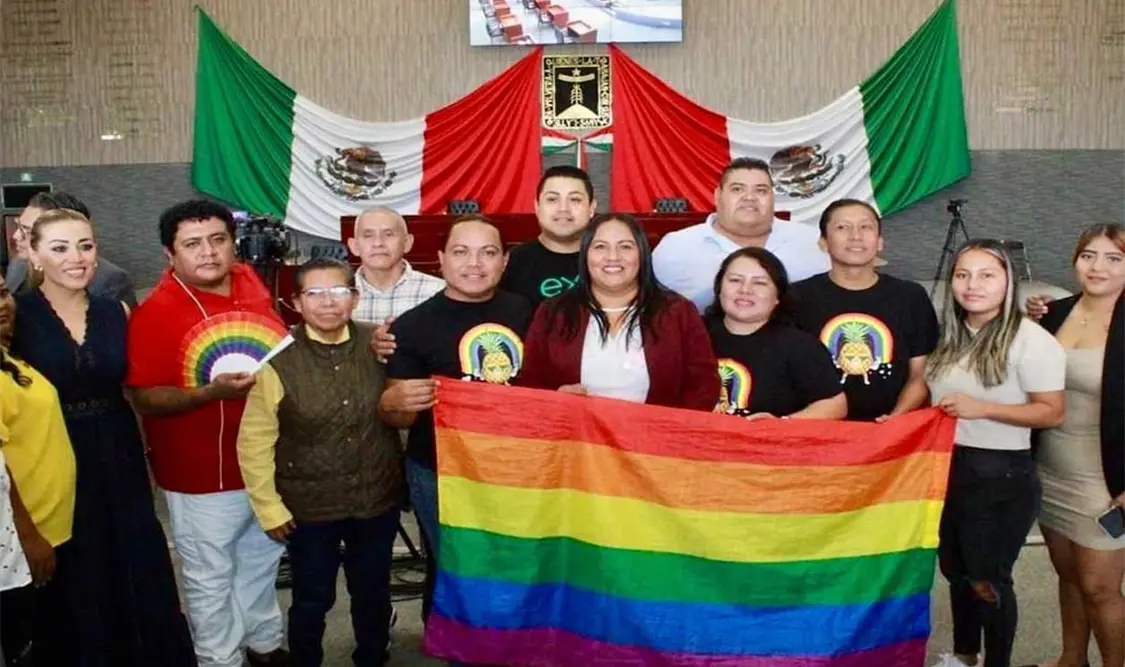 Proponen Ley Paola Buenrostro para transfeminicidio