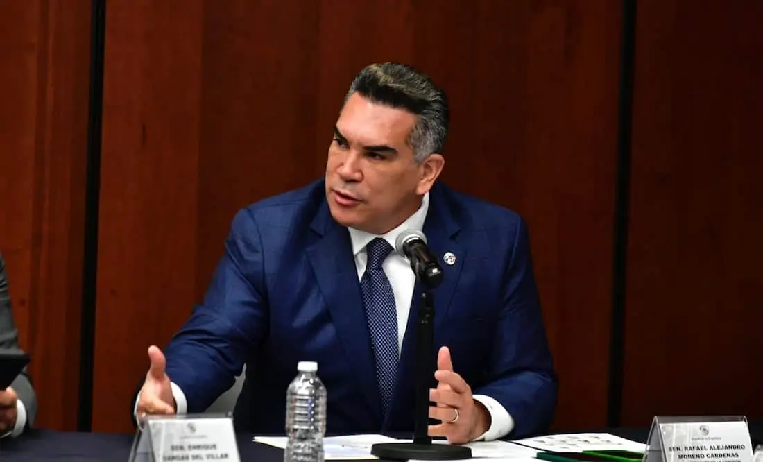 El dirigente priista propone la inclusión de los jóvenes en la toma de decisiones. Cortesía