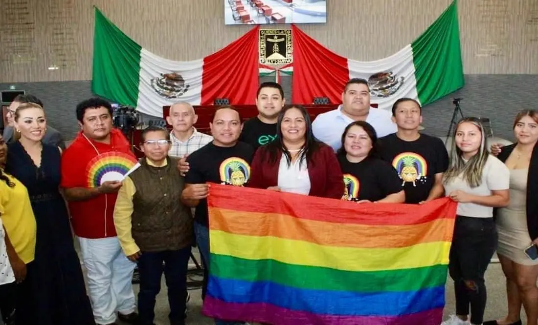 Buscan que el trasnfeminicidio como delito e imponer penas altas. Cortesía