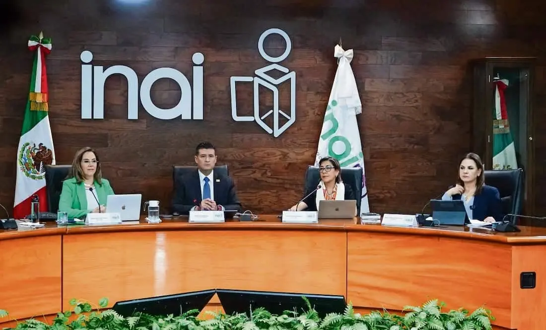 Algunos miembros del INAI se ampararon para conservar sus elevados salarios. Cortesía