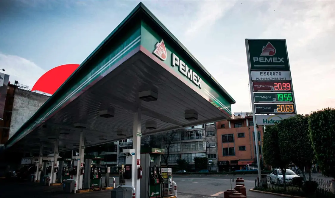 Los retos por la abultada deuda de Pemex no son exclusivos del sexenio pasado. Cortesía