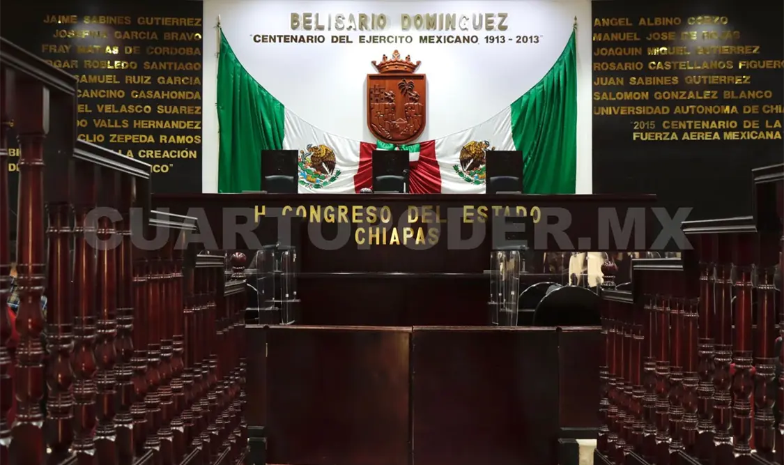 Supremacía constitucional impacta en la democracia: PRI