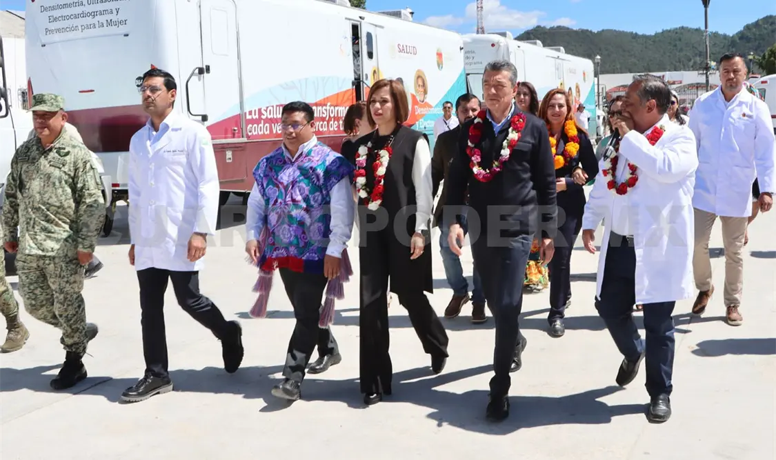 Arranca REC Campaña de Detección de Agudeza Visual