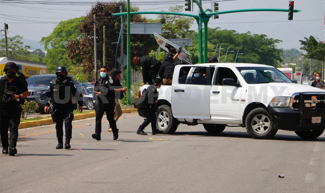Delitos disminuyen un 17.1 %: Ceieg