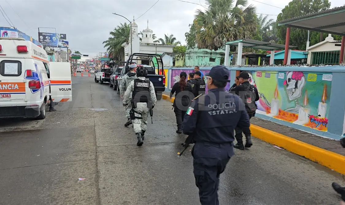 Saldo blanco en Operativo Día de Muertos 2024