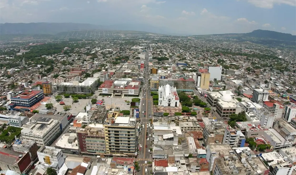 Desarrollan índice de habitabilidad para Tuxtla