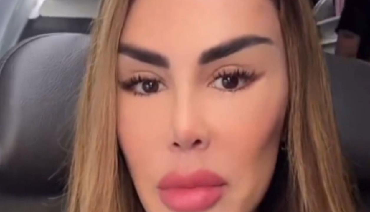 Ninel Conde impacta en televisión