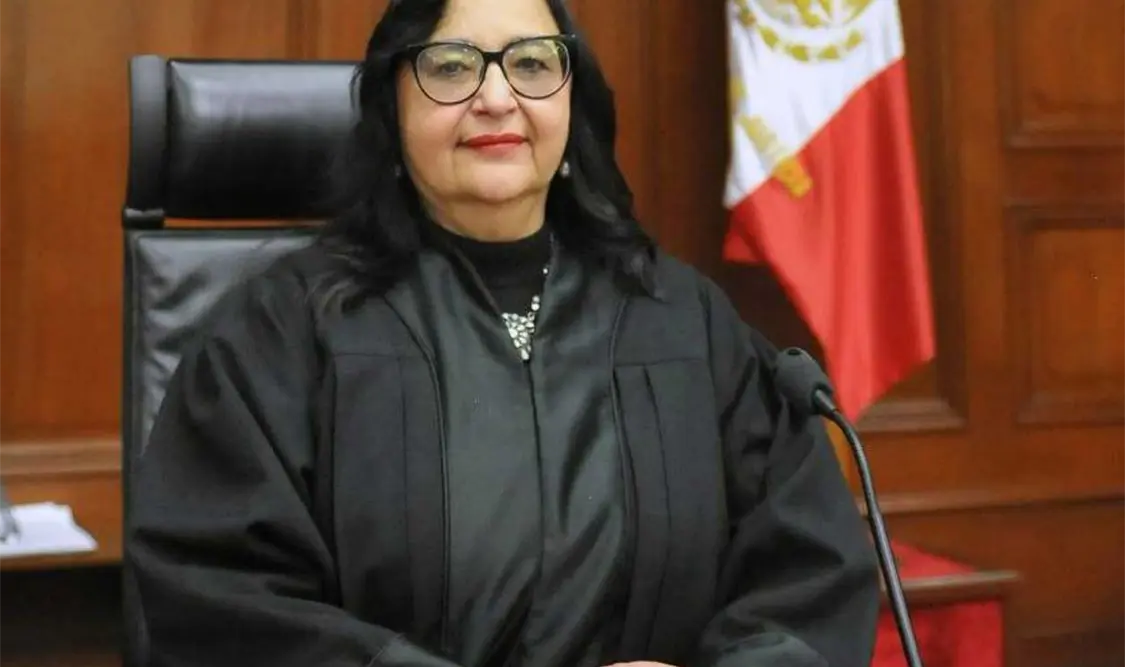 Norma Piña elogia resistencia de trabajadores del Poder Judicial ante “agresiones y calumnias”. Cortesía