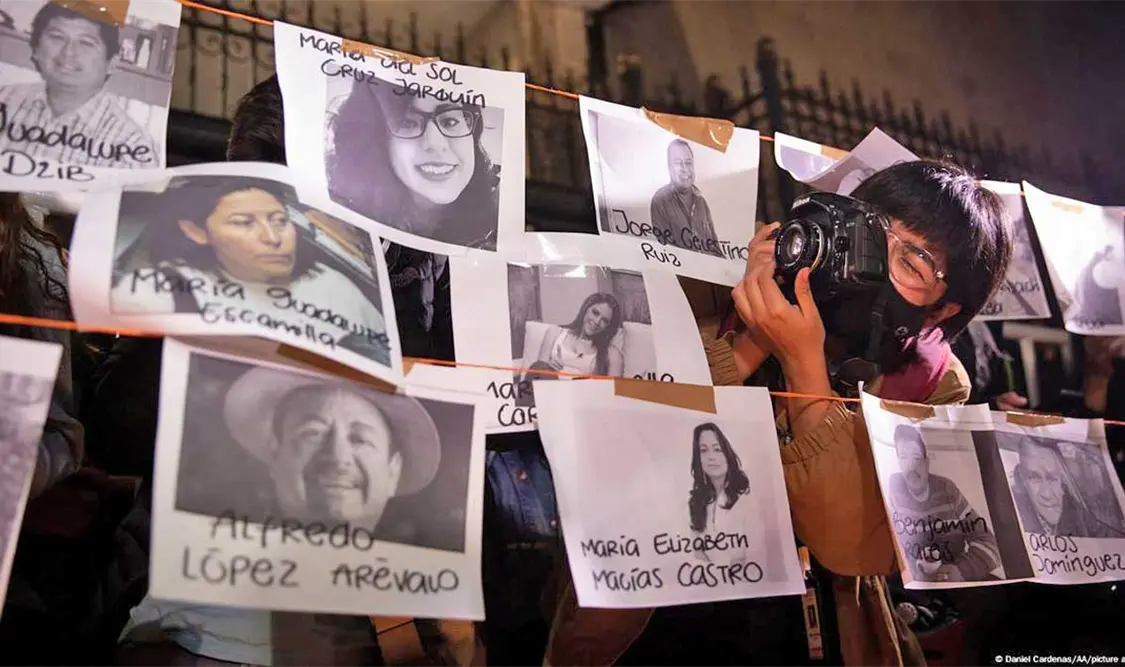 Estas situaciones generan autocensura, afirma la RELE. Cortesía