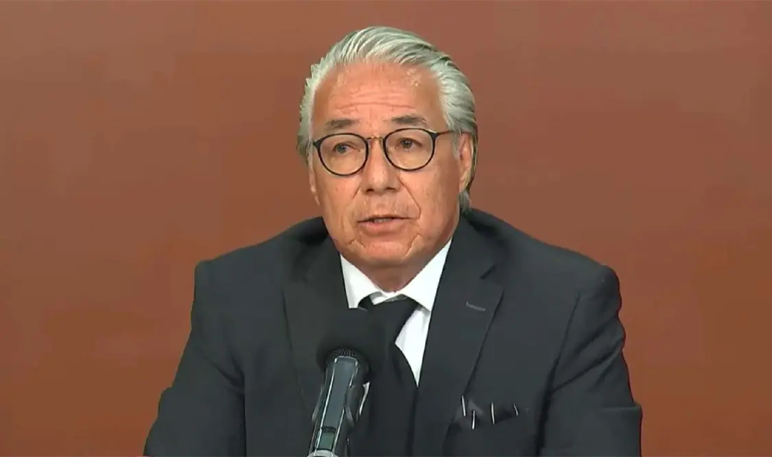 Magistrado José Manuel Torres Ángel. Cortesía