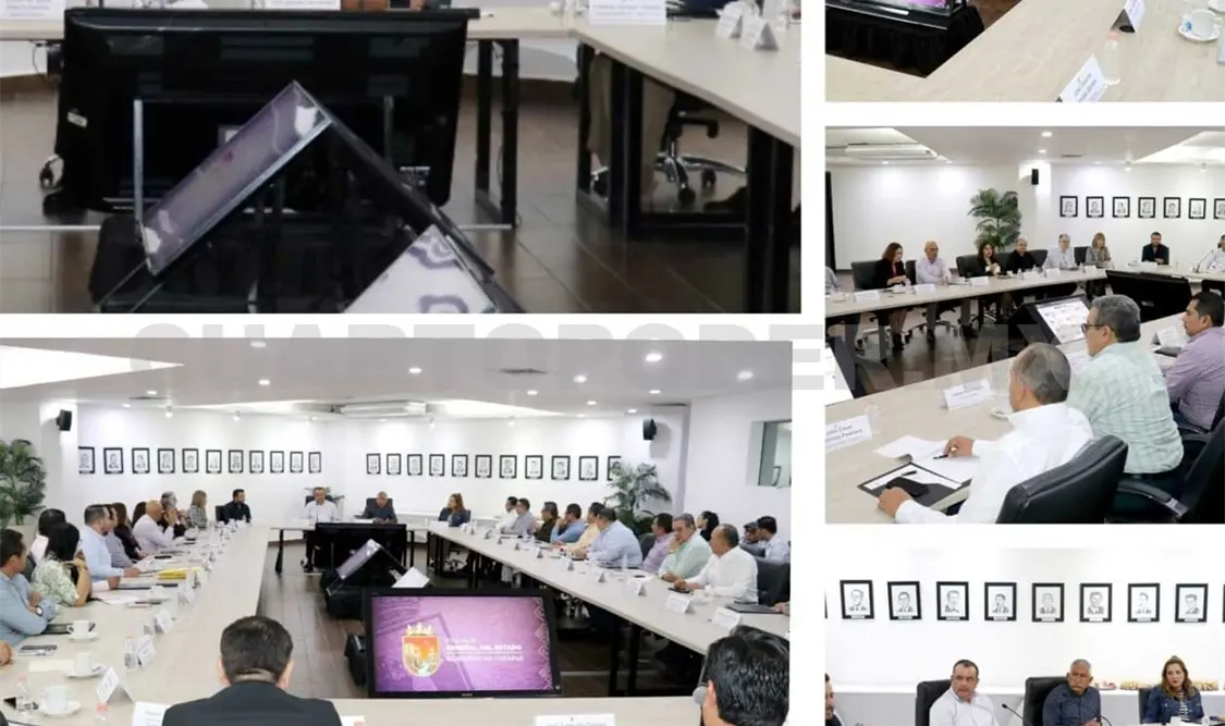 Gómez Hernández refirió que Chiapas se encuentra en el primer lugar nacional en la suscripción de acuerdos reparatorios. CP