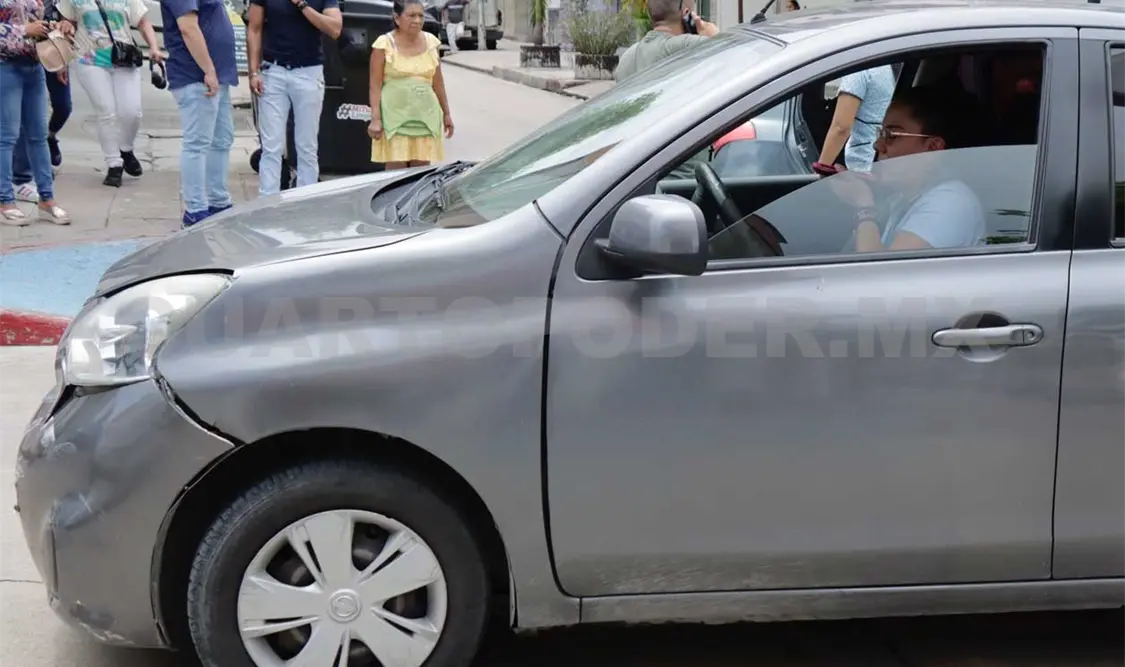 La mayor parte de los que provocan los accidentes de tránsito son los jóvenes de entre 16 a 23 años de edad. Dagoberto Zambrano / CP