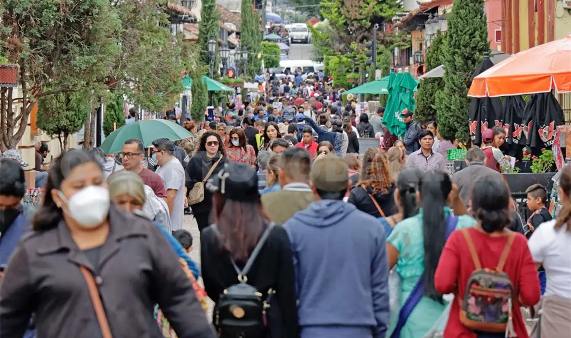 El sector turismo espera un verdadero repunte. Diego Pérez /CP