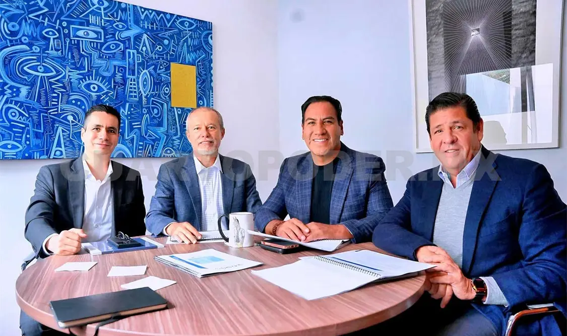 Ramírez Aguilar expresó que la finalidad de este proyecto es generar menores costos al consumidor. CP