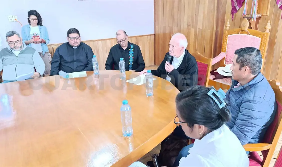Acusan que han sido vÃctimas de actos intimidatorios. Elio HenrÃquez / CP