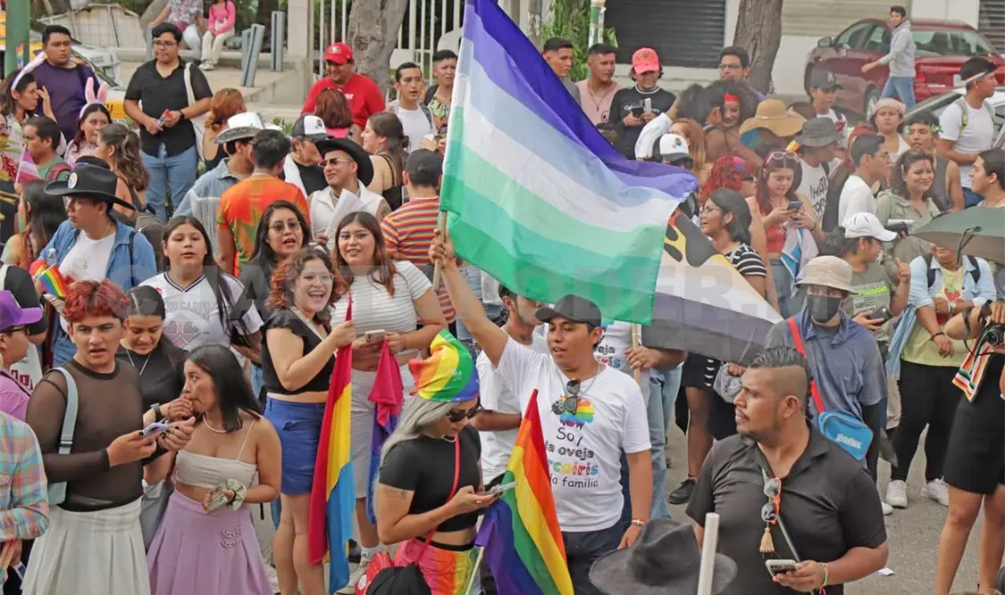 La Ley del Matrimonio Igualitario y de Identidad son dos de los pendientes que el Congreso prevé descongelar. Dagoberto Zambrano / CP