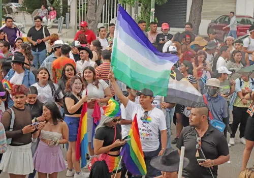 Buscan aprobar Ley del Matrimonio Igualitario