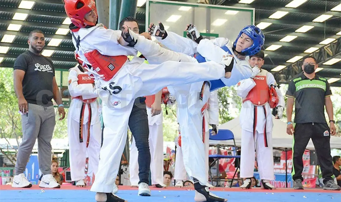 En cada uno de los combates, los atletas mostrarán lo aprendido hasta estos momentos. Cortesía