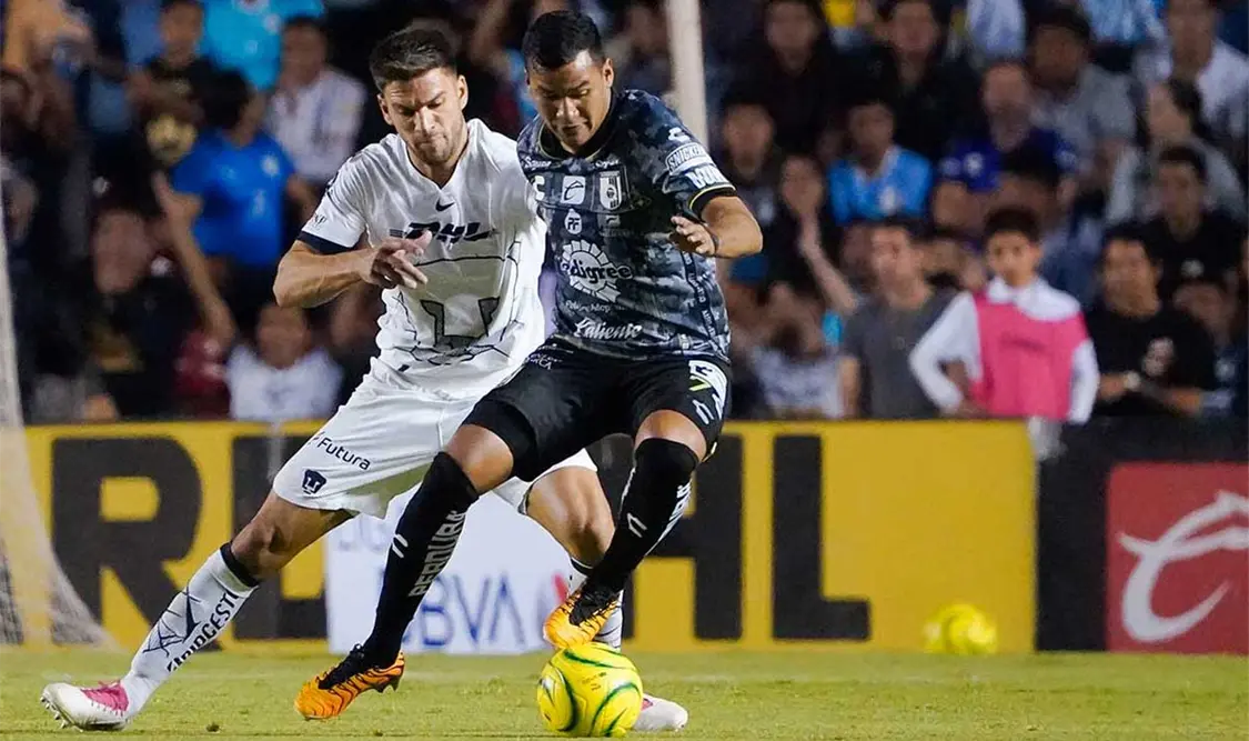 A la escuadra universitaria le conviene mantenerse entre los seis mejores del torneo para conseguir el pase directo a la Liguilla. Agencias