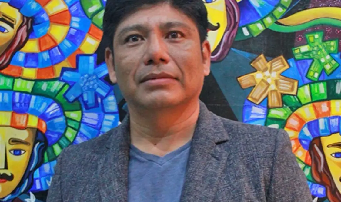 Alberto Vera es un creador radicado en Chiapas. Cortesía