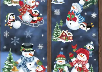 Cómo decorarlas para Navidad