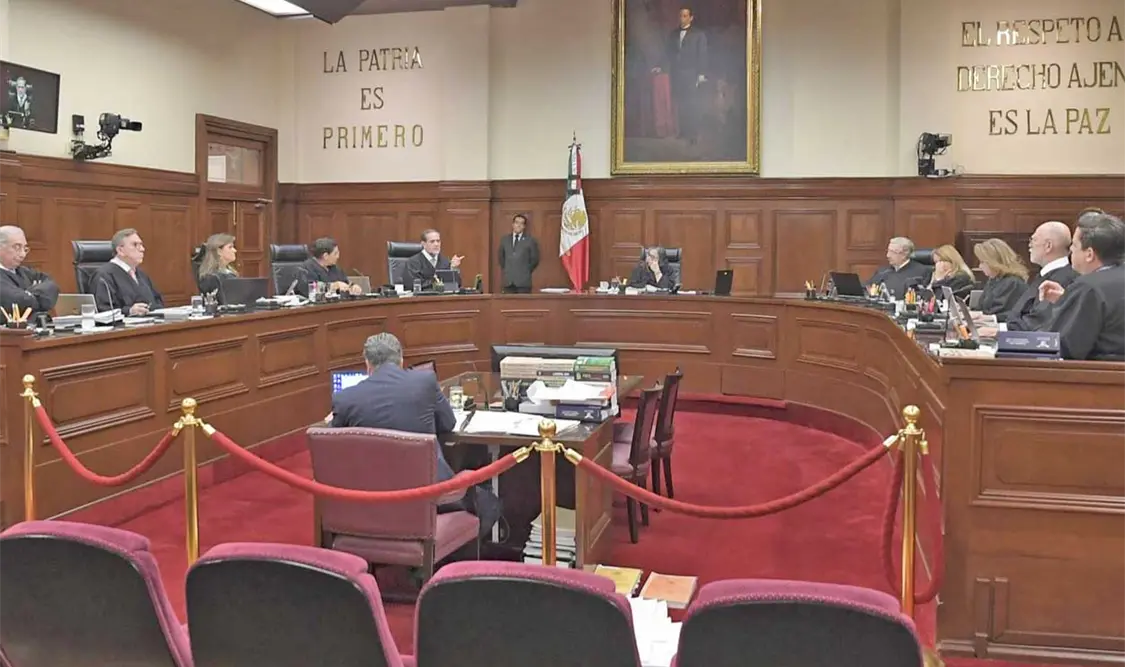 En la postulación, elección y asignación de los cargos referidos se garantizará la paridad de género. Cortesía