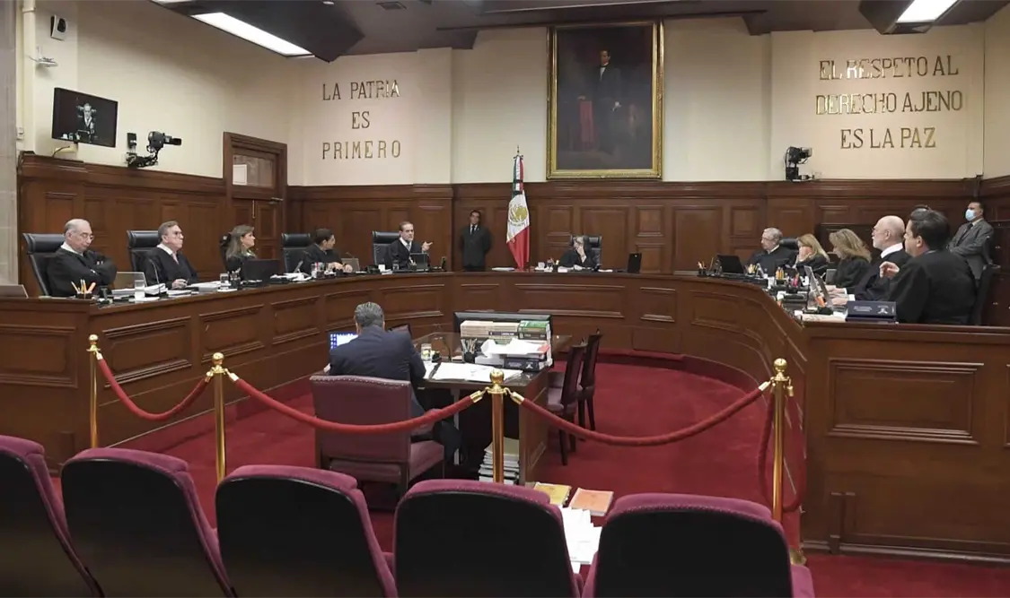 En la postulación, elección y asignación de los cargos referidos se garantizará la paridad de género. Cortesía