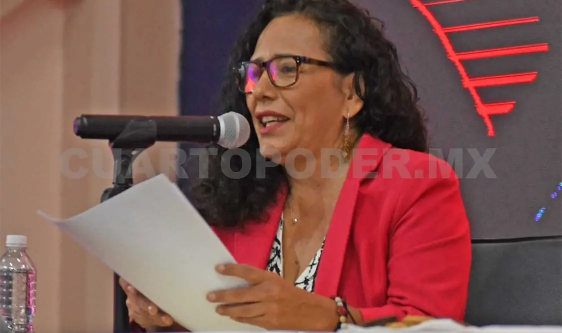 La investigadora dijo que hoy día se debe conocer y recordar a esas mujeres gobernantes. Cortesía