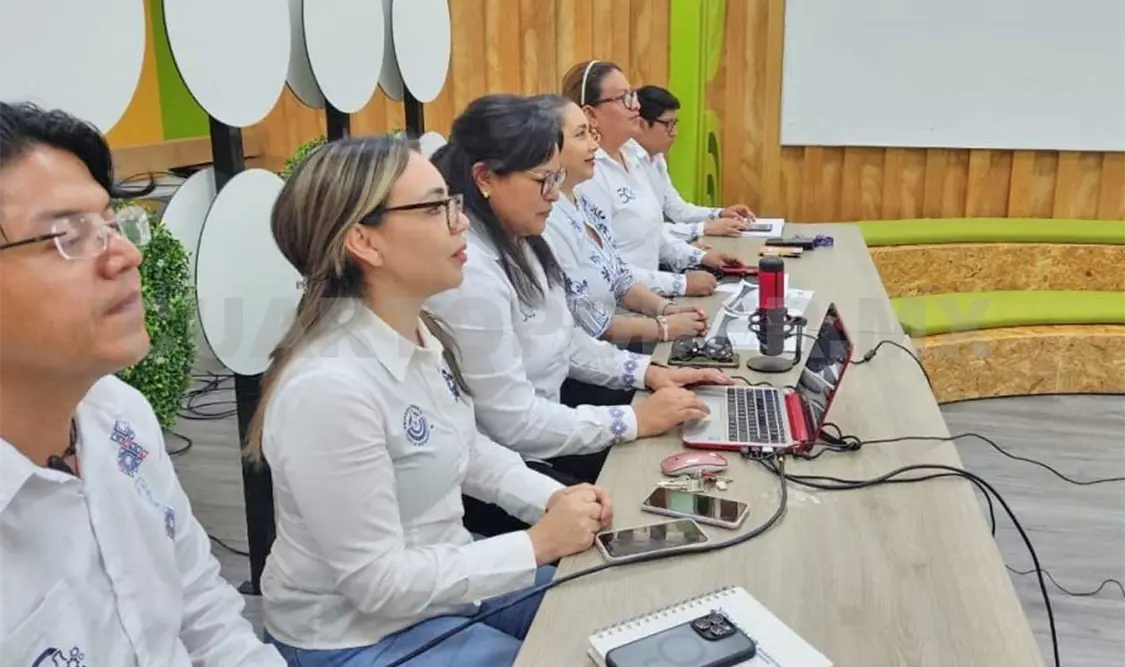 La subdirectora indicó que la vinculación es necesaria para que los egresados tengan mas oportunidades. Cortesía