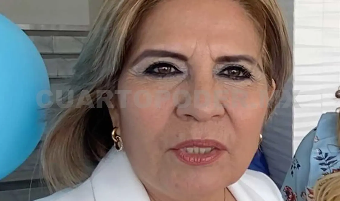 Alma Rosa Cariño. Karla García / CP