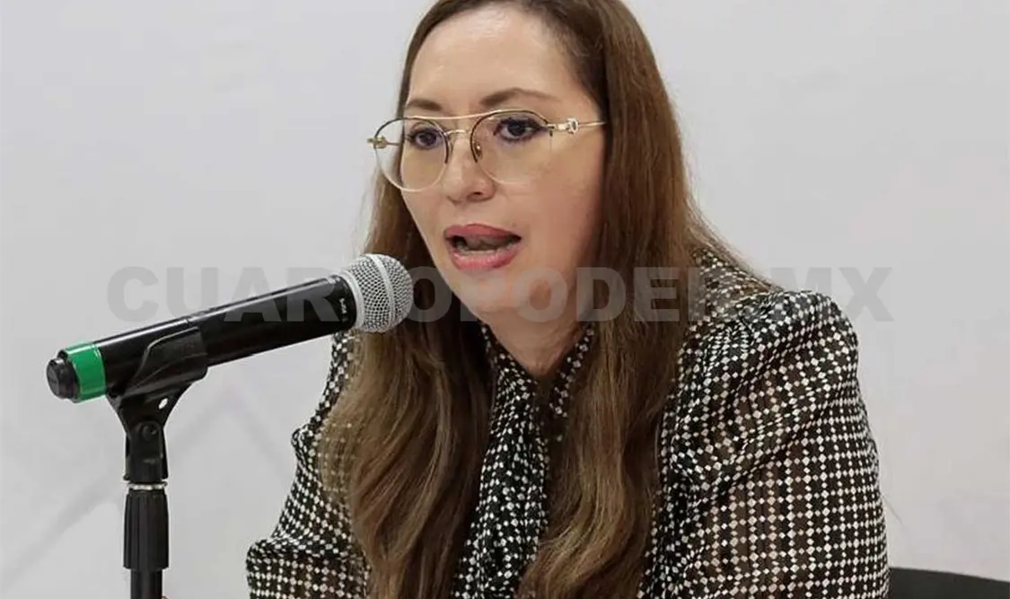 García Ruiz, titular de Hacienda, sostuvo que se han dirigido con transparencia. Cortesía