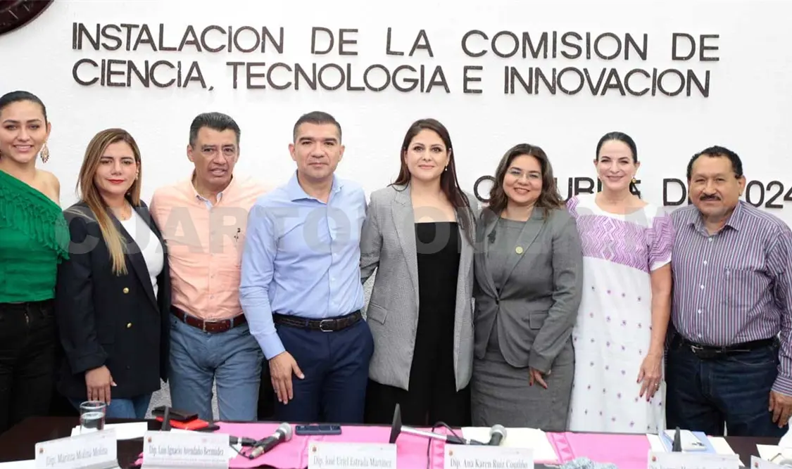 La legisladora pide sumarse al trabajo impulsado por el gobernador. CP