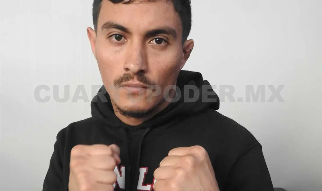 Listos para entrar a la jaula de combate
