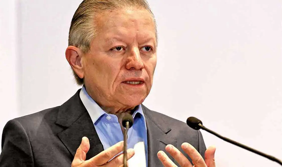 Quieren presentarlo como un traidor y fue congruente: Zaldívar sobre Pérez Dayán. Cortesía